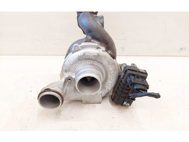 Turbodmychadlo Турбина A6420901480, 7651557   Mercedes-Benz R W251   