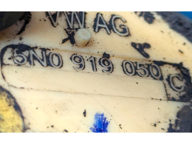 Vstřikovací čerpadlo 5N0919673J, 5N0919050C   Volkswagen Tiguan    CBAB 