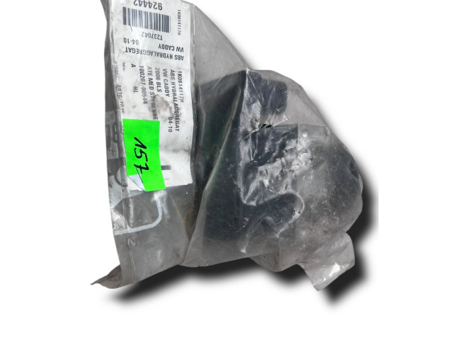 Блок АБС D848, 1K0614117H KIA Ceed 2012 - 2018 года