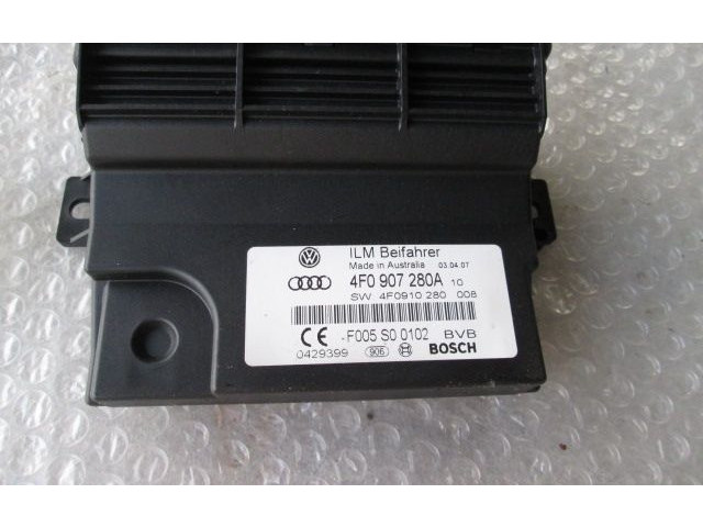 Блок комфорта 4F0907280A   Audi A6 S6 C6 4F   