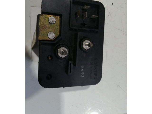 Блок управления двигателя 02393   Renault Express