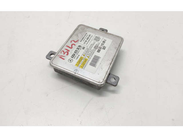 Блок управления Xenon