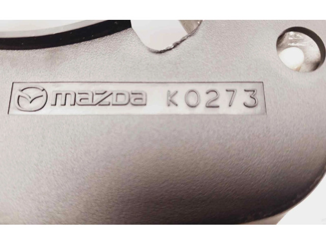 Руль Mazda 3 II 2013-2016 года K0273, BHP232982A02