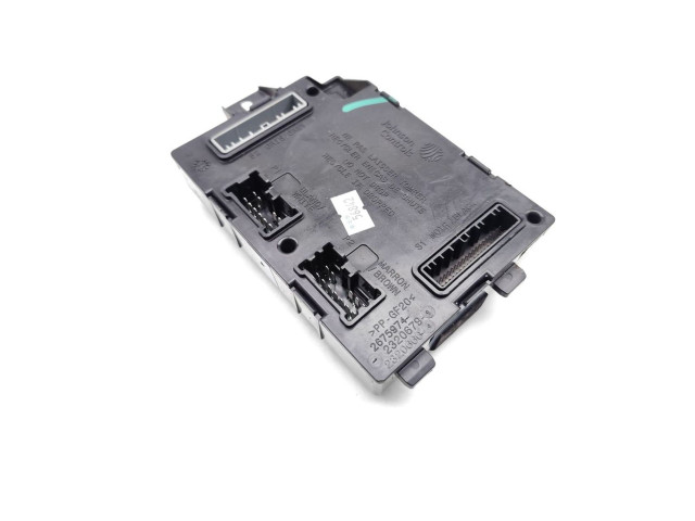 Блок комфорта 2675974, 2320666   Renault Trafic III (X82)   