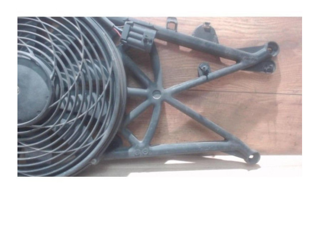 Вентилятор печки 13148302, 13148302 Opel Meriva A