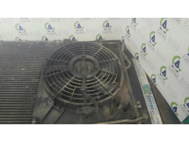 Вентилятор радиатора     977303E900, A005143    KIA Sorento 2.5