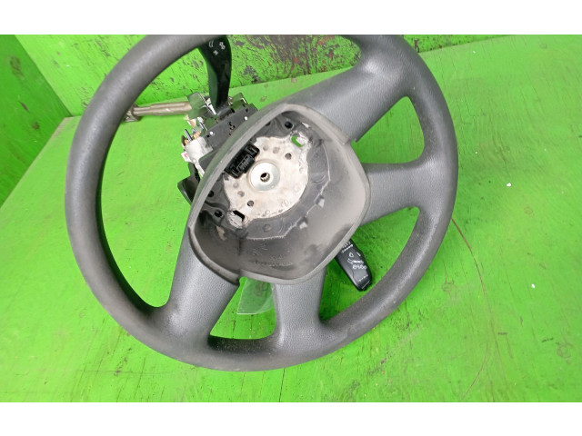 рейка Колонка рулевая Skoda Fabia Mk2 (5J) 2007 - 2014 года