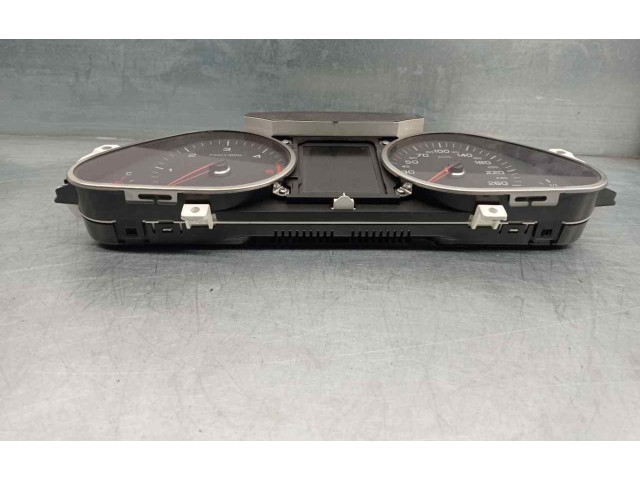 Přístrojová deska Audi Q7 4L 2010 4L0920931N, 503002207805