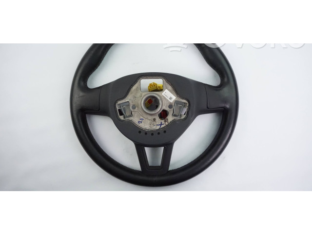 Руль Skoda Octavia Mk3 (5E) 2013 - 2019 года 565419091G, 5E0419685A