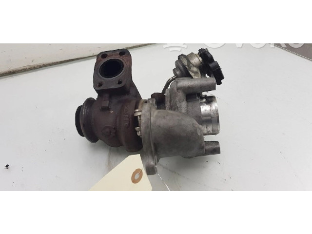  Турбина Peugeot 2008 I  9673283680, 9673283680   для двигателя DV6DTED(9HP)      