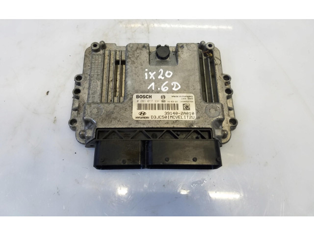 Блок управления двигателем Блок управления Hyundai ix20