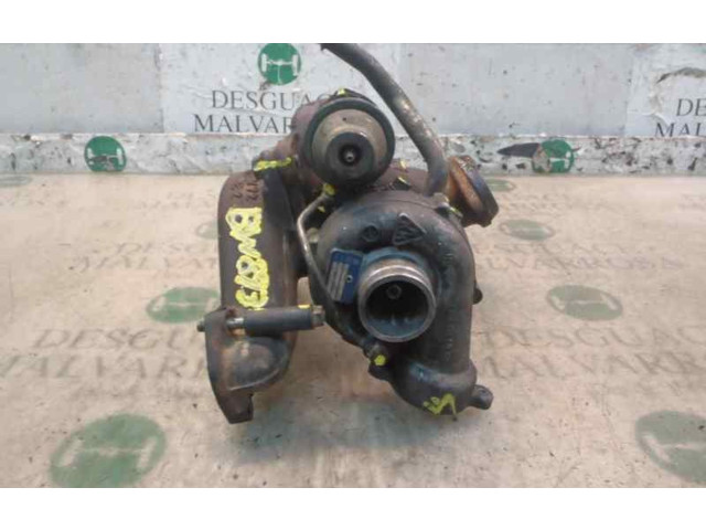  Турбина Citroen Xantia     для двигателя D8B      