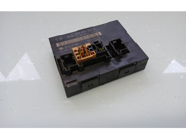 Блок комфорта 8P0959433B, 5DK00858345 Audi A3 S3 8P