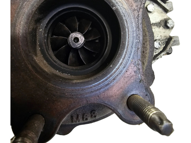 Турбина Chrysler Voyager 2.8 35242159G