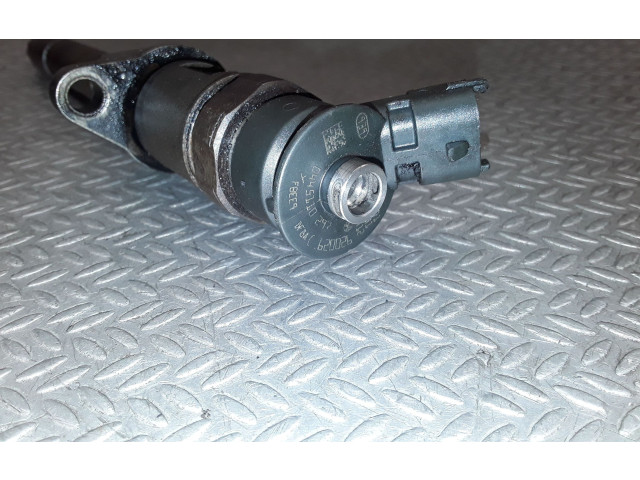 Форсунка 0445110297 Citroen C4 Grand Picasso