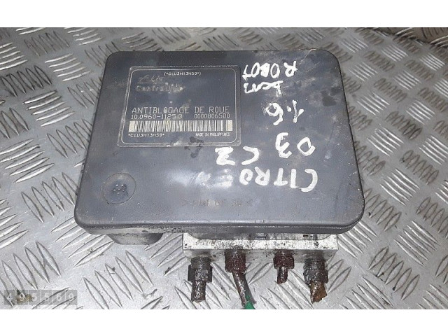 Блок АБС 9649028880, 10020601014 Citroen C2 - года