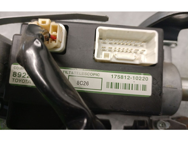 Рулевая рейка 8922730020, 4525030A60 Lexus GS 300 350 430 450H 2005 - 2012 года