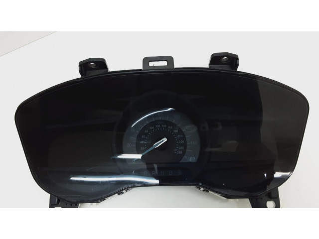 Přístrojová deska Ford Fusion II 2015 DS7T10890