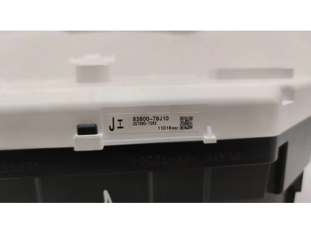 Панель приборов 8380078J10, 2575807282 Lexus NX