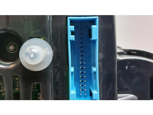 Přístrojová deska Porsche Cayenne (92A) 2014 7P5920901BC