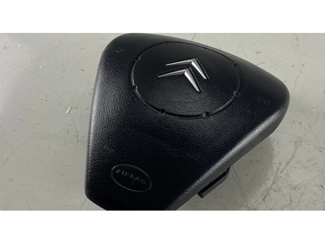 Подушка безопасности водителя 96380009ZE Citroen C2