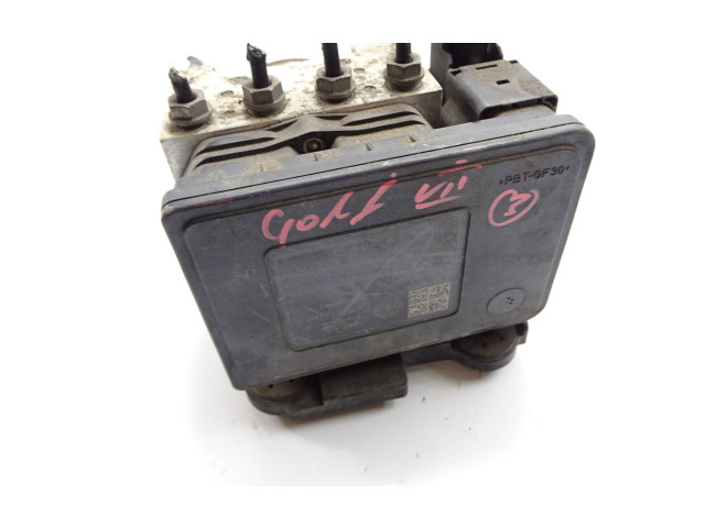 Блок АБС 5Q0614517T, 001210022003 Volkswagen Golf VII 2013 - 2019 года