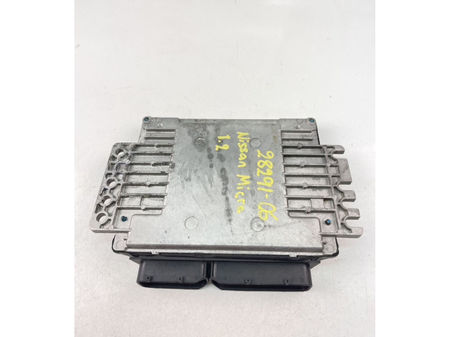 Řídící jednotka MEC37320 Nissan Micra 2008