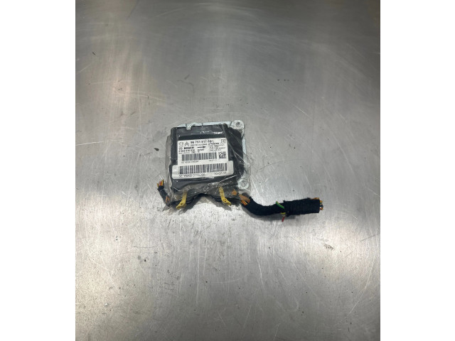 Блок подушек безопасности 9675181780, 0285010830   Peugeot 5008