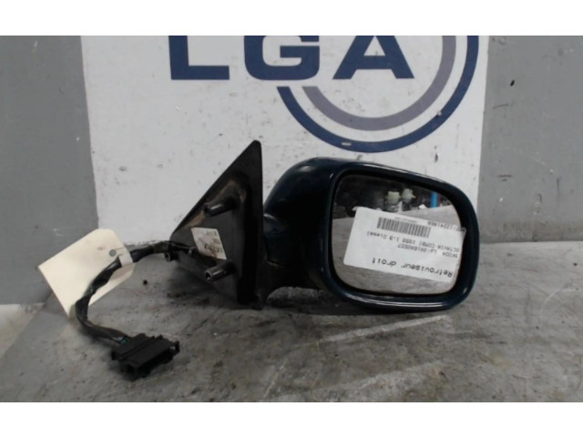 Зеркало электрическое Skoda Octavia Mk1 (1U) 1996 - 2004 года