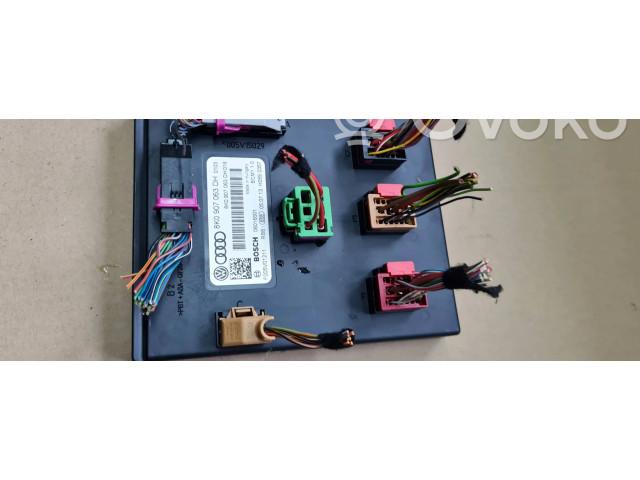 Блок комфорта 8K0907063DH, 08016001 Audi Q5 SQ5