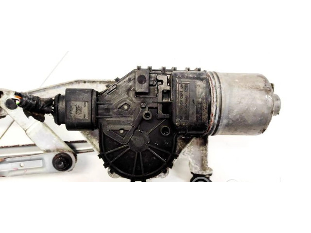 Моторчик дворников 4M5117508BA    Ford Focus