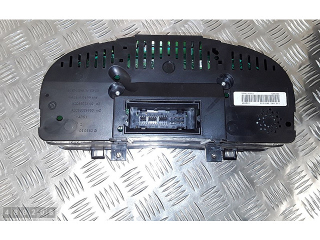 Přístrojová deska  Volkswagen Tiguan 2009 5N0920970D  