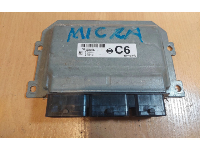 Řídící jednotka 237105FF0C, A2C1289880301 Nissan Micra K14 2017
