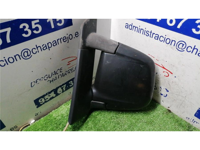 Зеркало (механическое) левое Hyundai H200 1997-2001 года