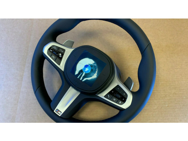 Руль BMW 6 G32 Gran Turismo 2017-- года 32308008179, 32308094542