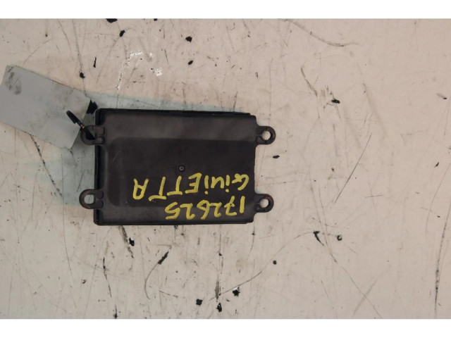 Блок управления Alfa Romeo Giulietta