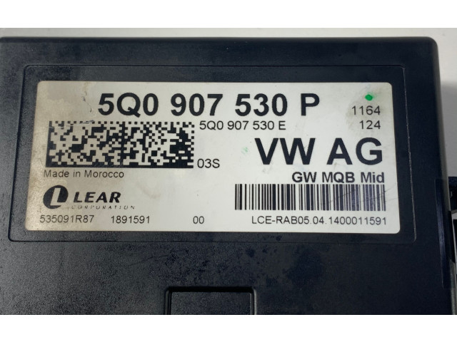 Модуль управления gateway