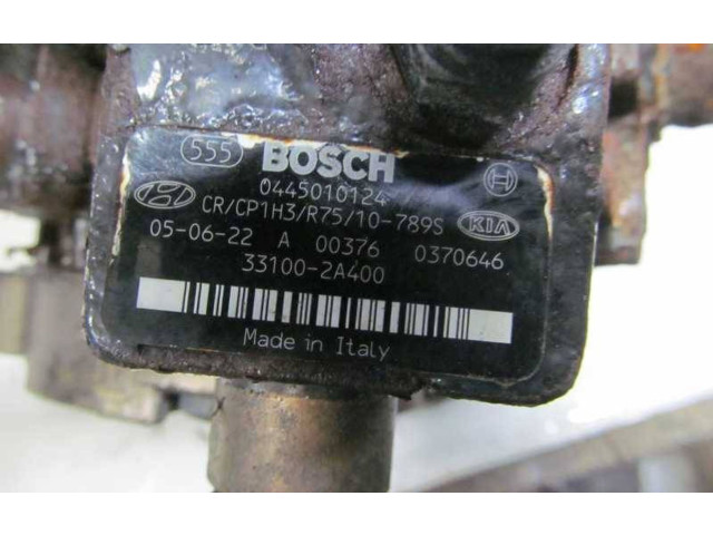 Топливный насос