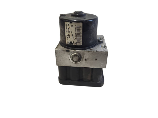 Блок АБС 30794728, 4N512C405GB   Volvo  V50  2008 - 2012 года