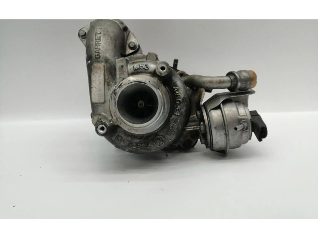 Turbodmychadlo Турбина 1945757 Ford Grand C-MAX