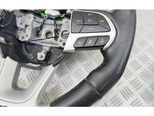 Руль Jeep Grand Cherokee  2010 - 2021 года       