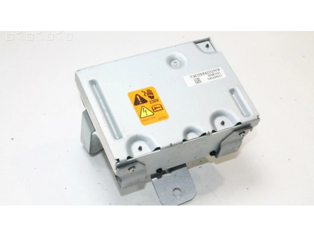 Блок управления 95907291 Opel Mokka