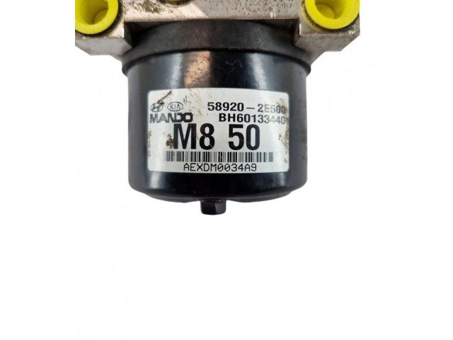 Jednotka ABS 589202e500 Hyundai Tucson JM 2007