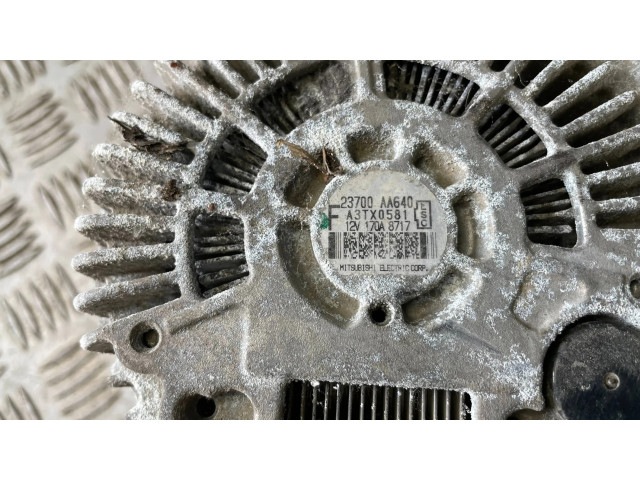 Генератор 23700AA640 Subaru Forester SH 2.0