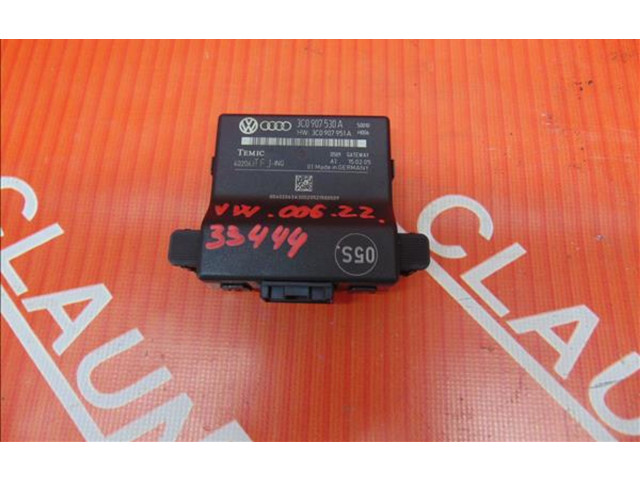 Pojistková skříňka Řídící jednotka BSM 3C0907530A, VW.006.22.33444 Volkswagen Passat Alltrack 2005