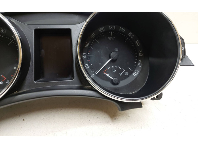 Панель приборов 3T1920841M, A2C53249763   Skoda Superb B6 (3T)       