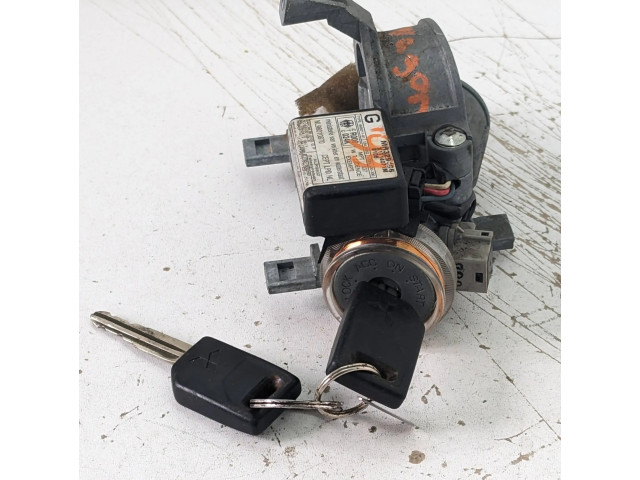 Комплект блоков управления MD362112, E2T72575 Mitsubishi Space Wagon