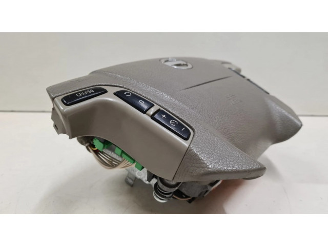 Подушка безопасности водителя 8686286, 3064203203W09 Volvo S80