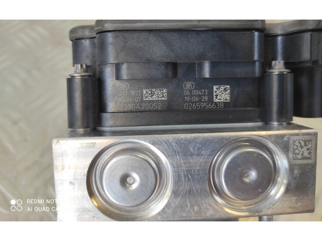 Jednotka ABS KK212B373AG, KK212B373AG   Ford Transit Custom 2019