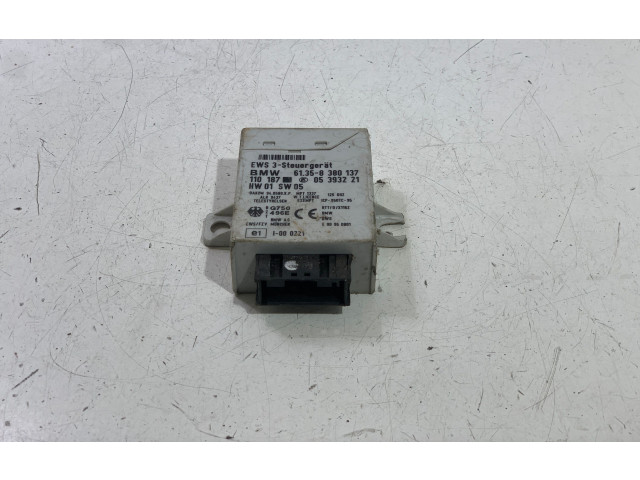 Блок управления иммобилайзера       BMW 5 E39  1996 - 2003 года   